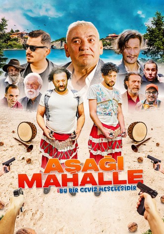 Aşağı Mahalle