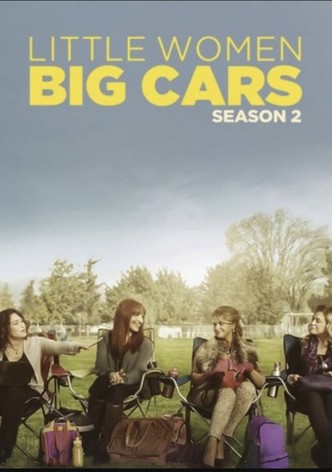 Little Women Big Cars 2