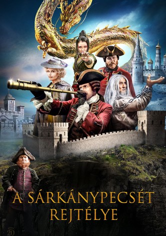 A Sárkánypecsét rejtélye