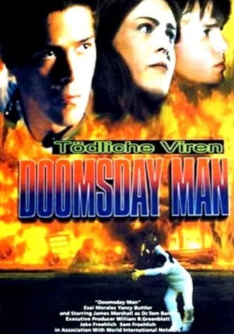 Doomsday Man - Tödliche Viren