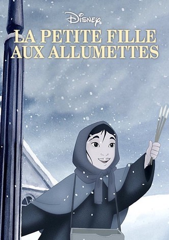 La Petite Fille aux allumettes