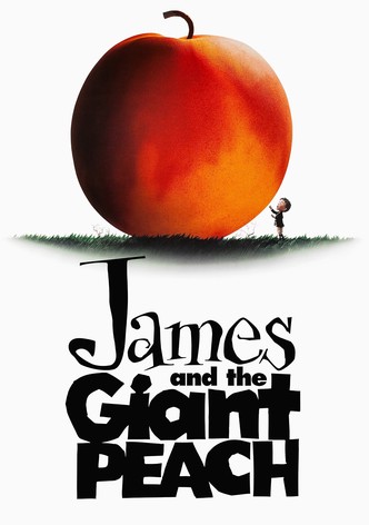 Jakub a obří broskev