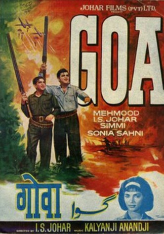 Johar-Mehmood in Goa