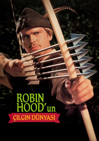 Robin Hood'un Çılgın Dünyası