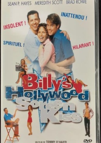 Billy's Hollywood Screen Kiss