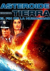 Asteroide contra La Tierra