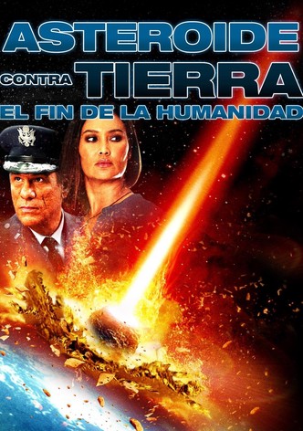 Asteroide contra La Tierra