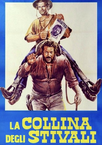 La collina degli stivali