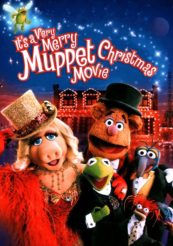Muppet'ların Noel Macerası