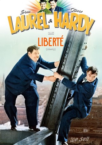 Laurel et Hardy - Liberté
