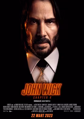 John Wick: Bölüm 4