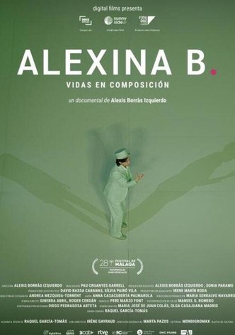 Alexina B. Vidas en composición