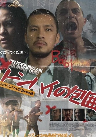 The Siege at Thorn High