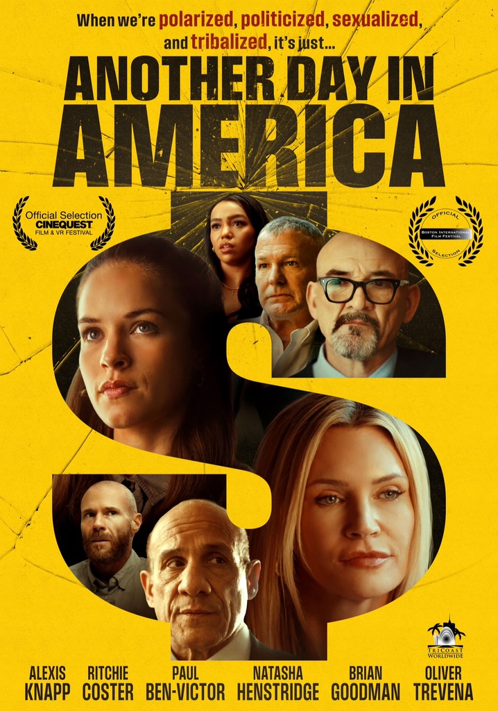 Another Day in America