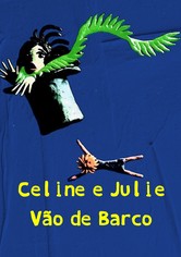 Céline e Julie Vão de Barco