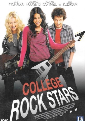 Collège Rock Stars