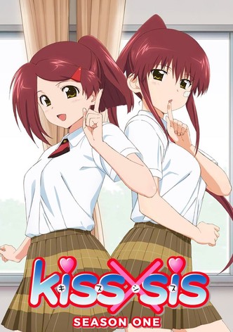 Kiss X Sis - Staffel 1