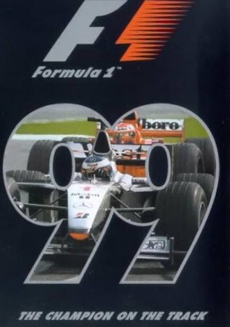 The Champion On The Track: The Official Review Of The 1999 FIA Formula One World Championship