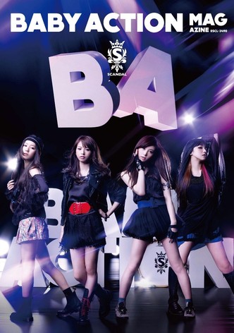 SCANDAL - BABY ACTION [Limited Edition]
