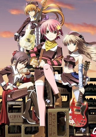 Kirakira 5th Anniversary Live Anime: Kick Start Generation