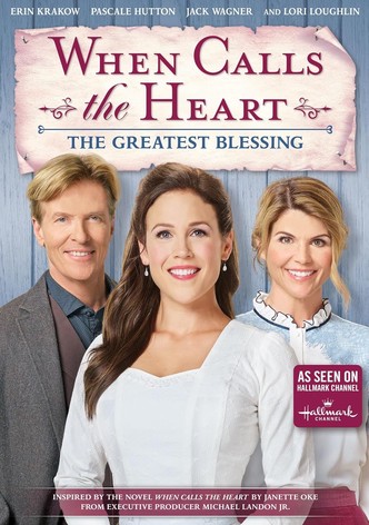 When Calls the Heart: The Greatest Blessing