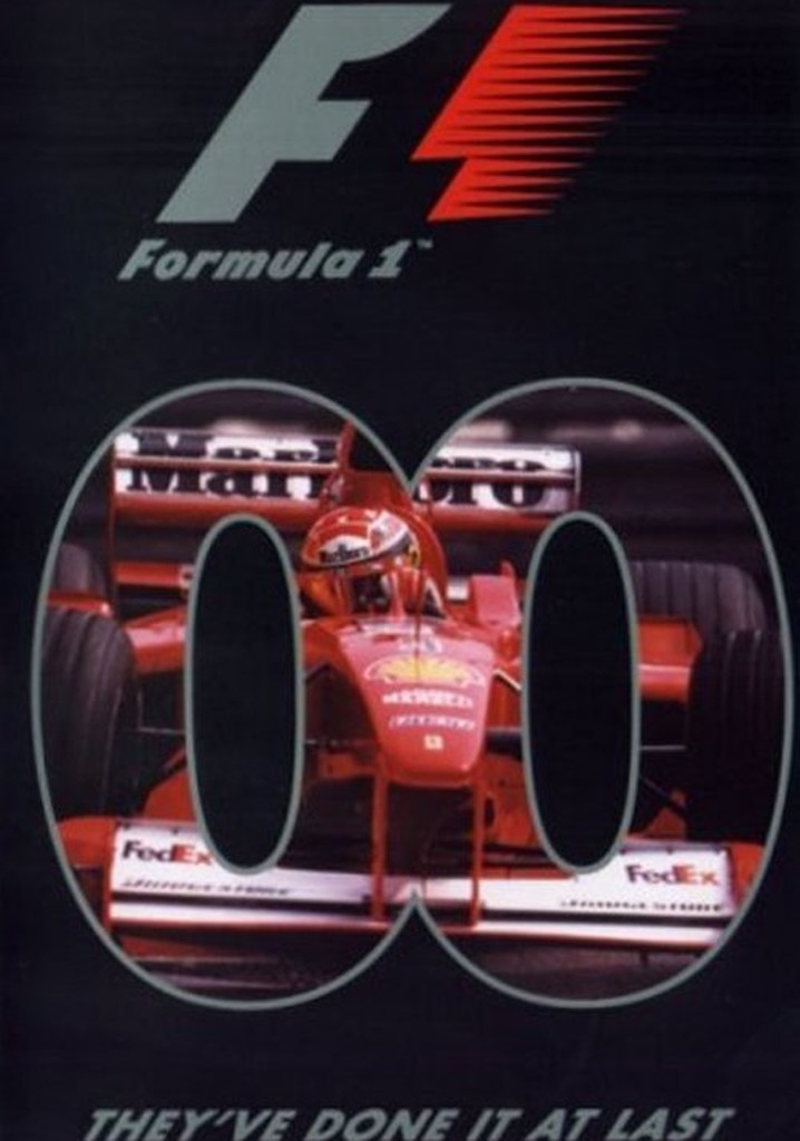 They've Done It At Last: The Official Review Of The 2000 FIA Formula One World Championship