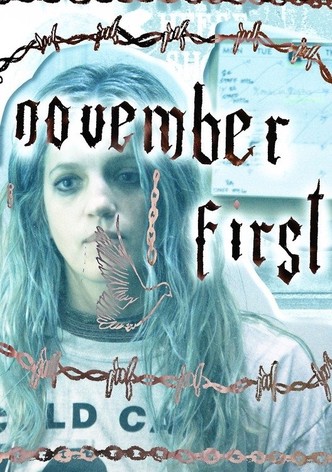NOVEMBER FIRST