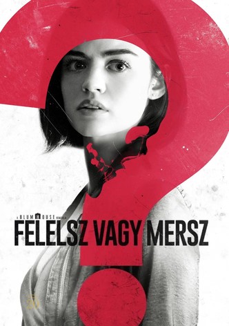 Felelsz vagy mersz