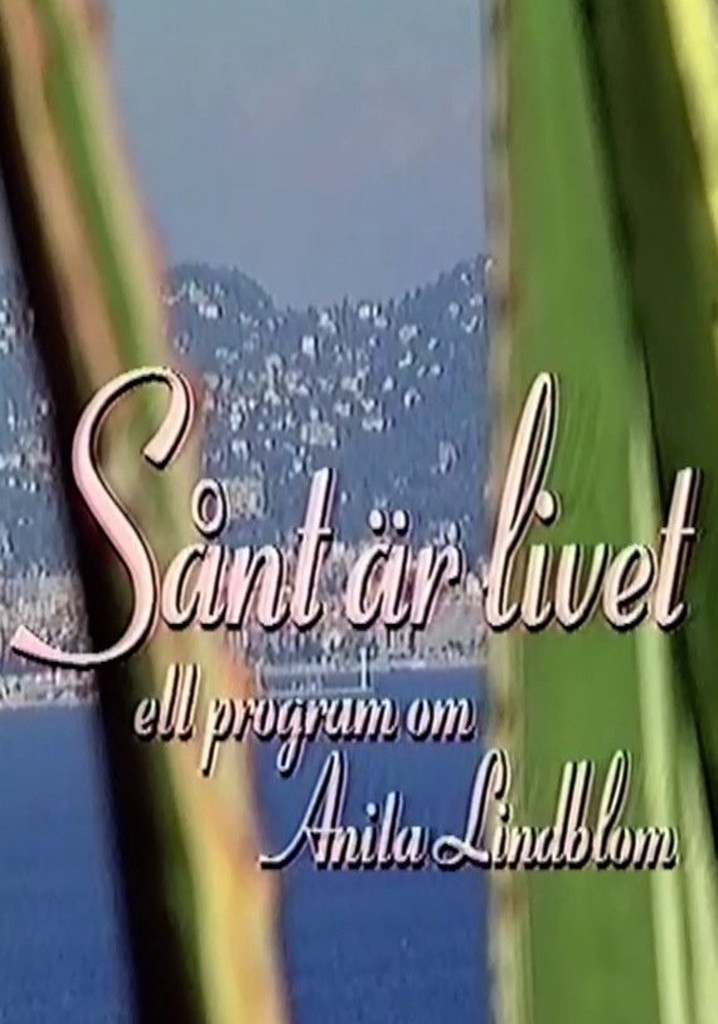 Sånt är livet!