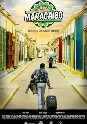 Back To Maracaibo