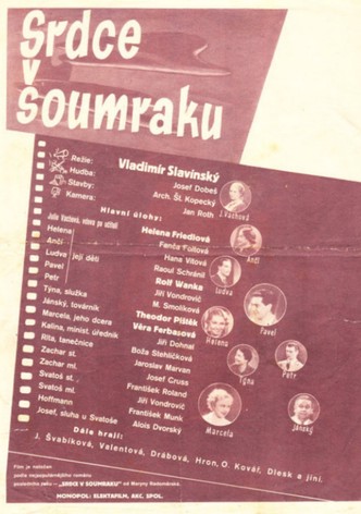 Srdce v soumraku