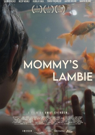 Mommy’s Lambie