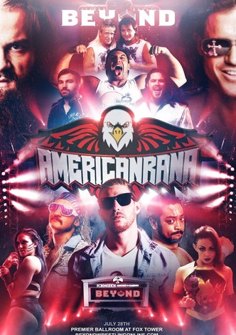 Beyond Americanrana 2019