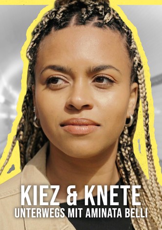 Kiez & Knete: Unterwegs mit Aminata Belli
