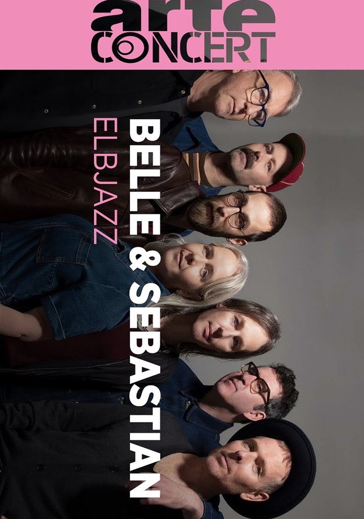 Belle & Sebastian Elbjazz Festival 2024