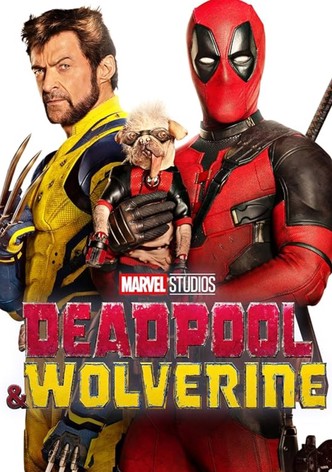 Deadpool & Wolverine