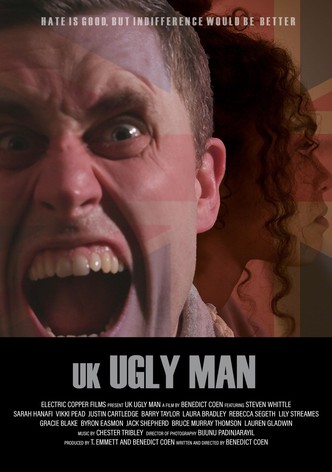 UK Ugly Man