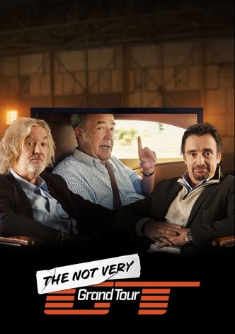 The Not Very Grand Tour: The Glory and The Power