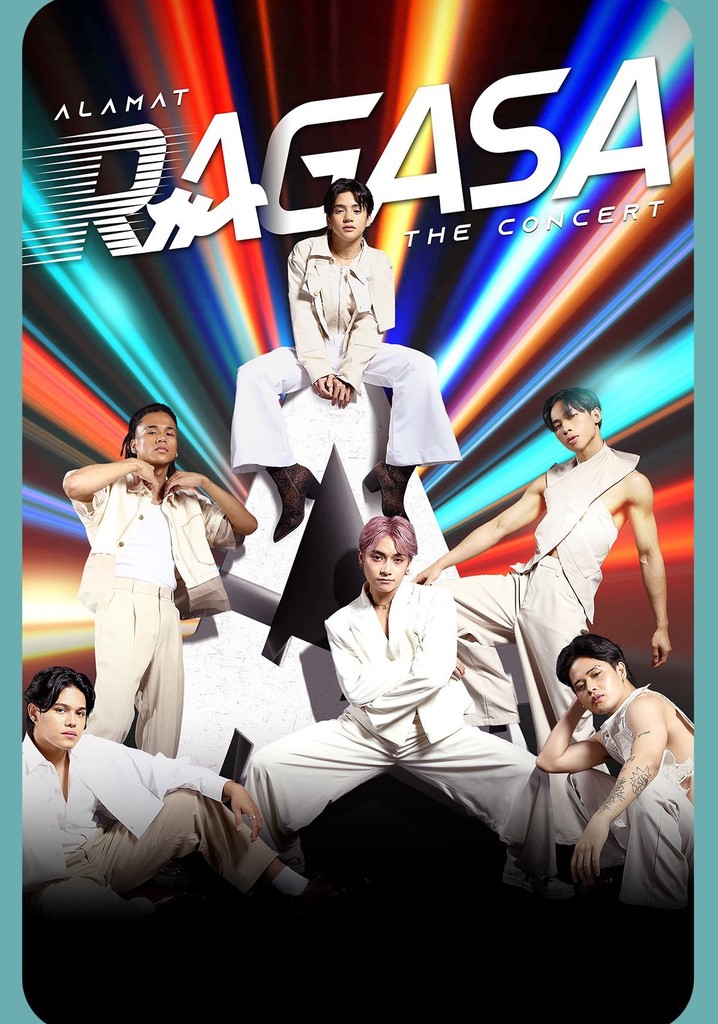 Alamat: Ragasa The Concert