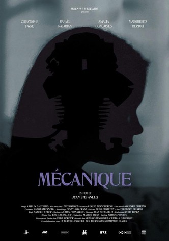 Mécanique