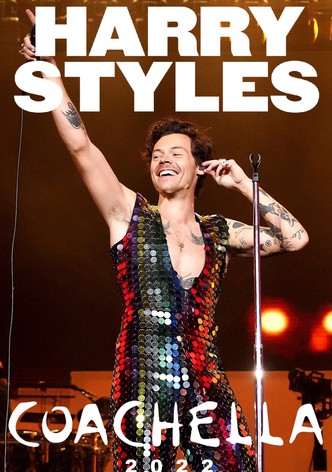 Harry Styles: Live at Coachella
