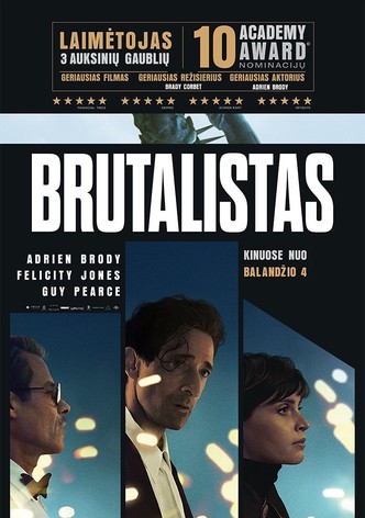 Brutalistas