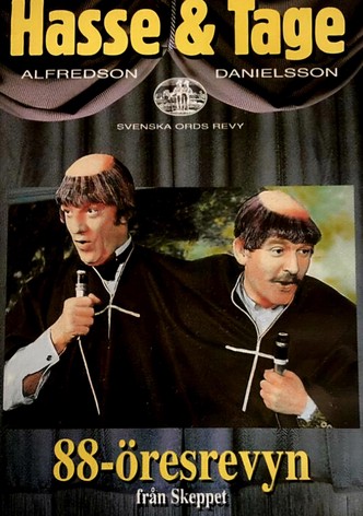 88-öresrevyn