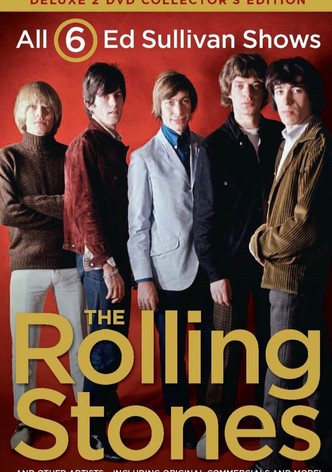The Rolling Stones - All Six Ed Sullivan Shows Starring The Rolling Stones