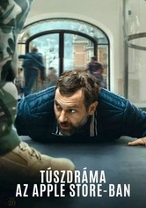 Túszdráma az Apple Store-ban
