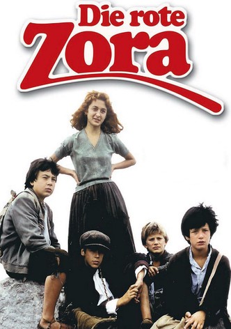 Die rote Zora