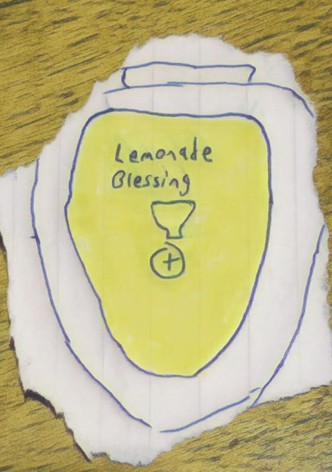 Lemonade Blessing
