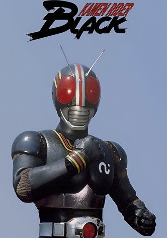 Kamen Rider Black