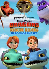 Dragons Rescue Riders: Heroes of the Sky - Dragons Rescue Riders: Heroes of the Sky S02