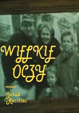 Wielkie oczy